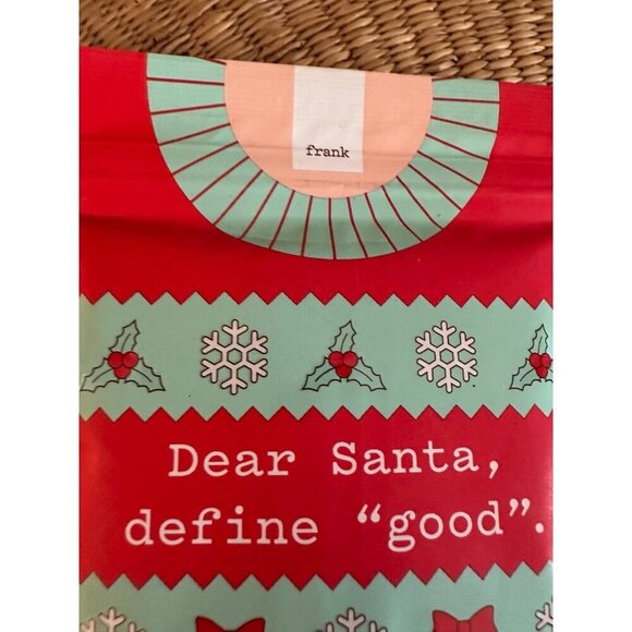 Dear Santa, define good coffee scrub - Picture 3 of 6